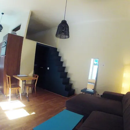 Apartman Lovely Flat Ric'keys *